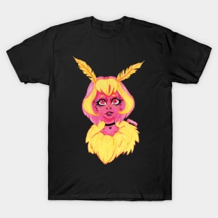 Rosy Maple T-Shirt